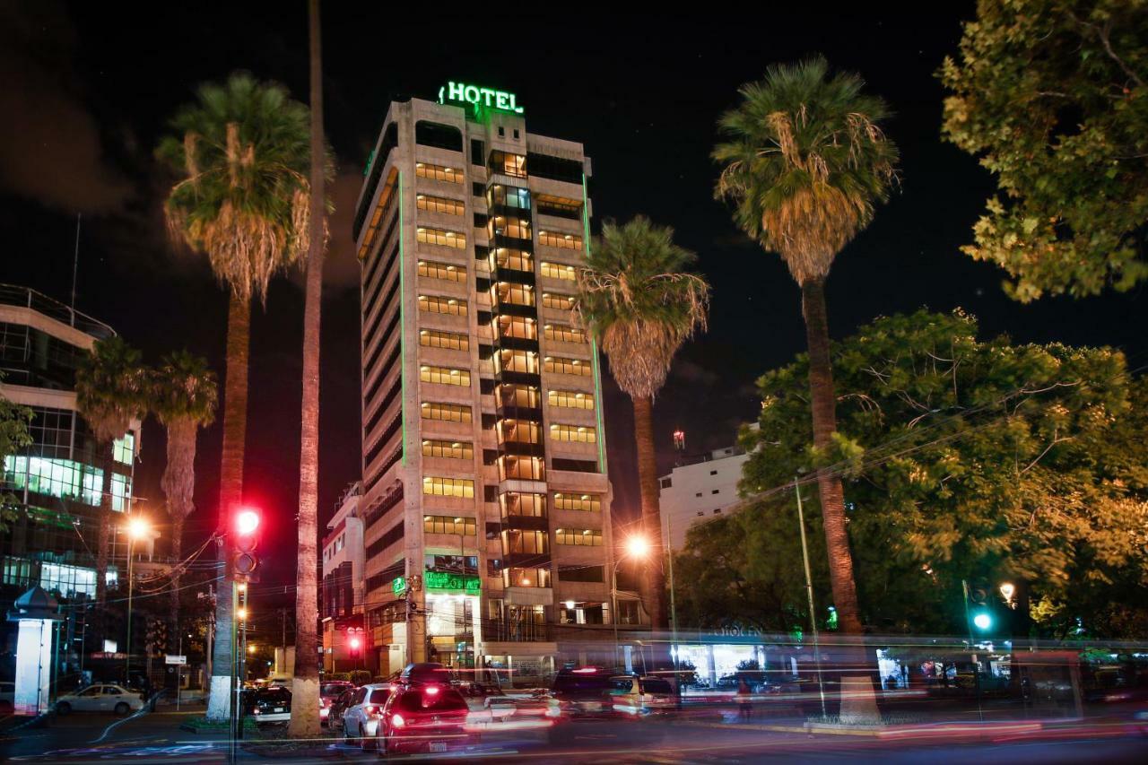 Hotel Diplomat Cochabamba Exterior photo